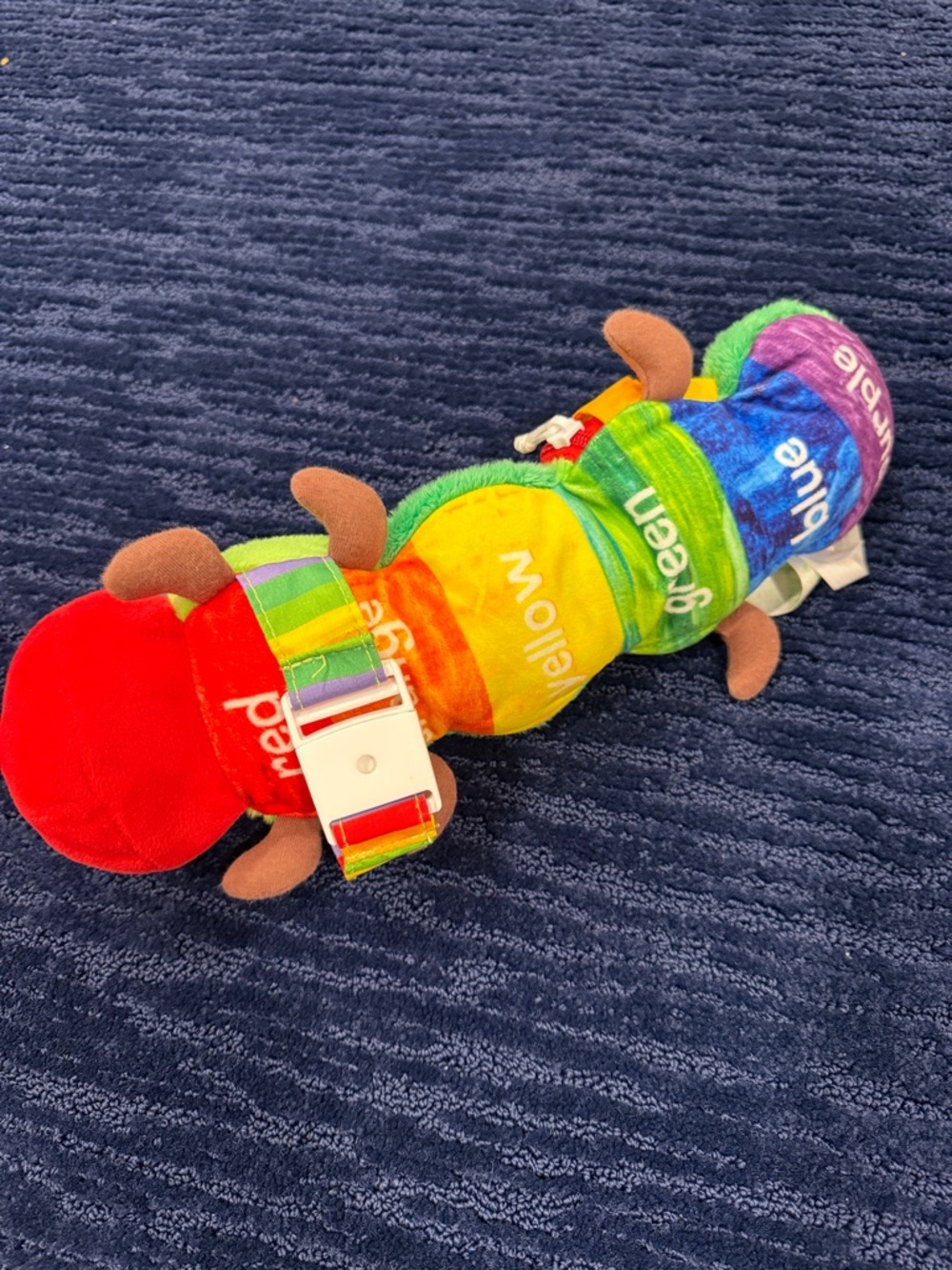 World of Eric Carle The Very Hungry Caterpillar activity toy - Picture 2 of 4